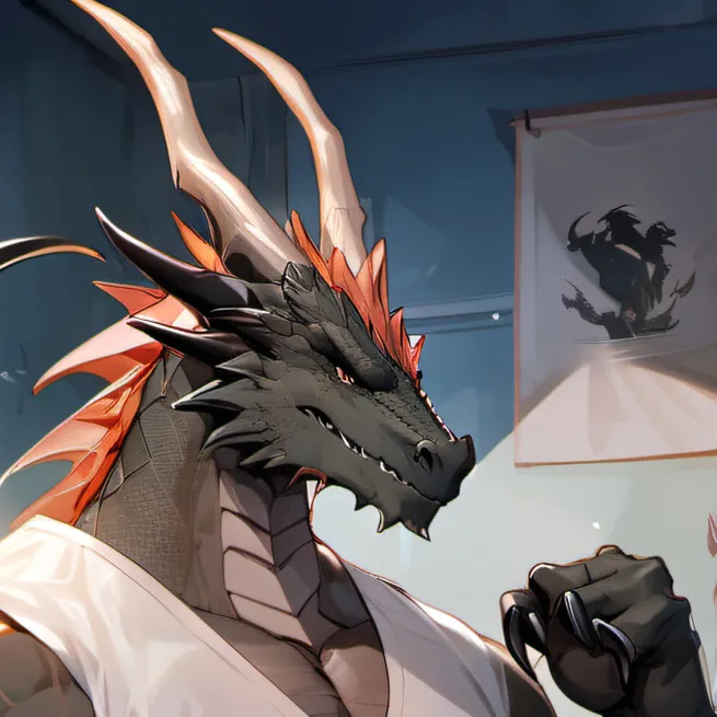 chat with ai character: Baron