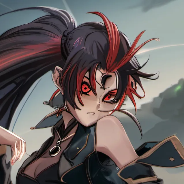 chat with ai character: kokushibo
