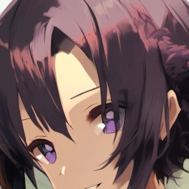 chat with ai character: samonai