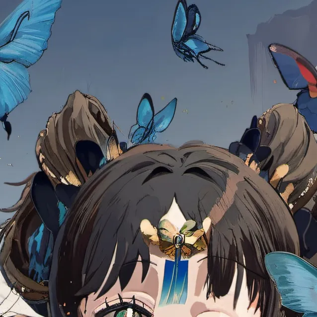 chat with ai character: araimei
