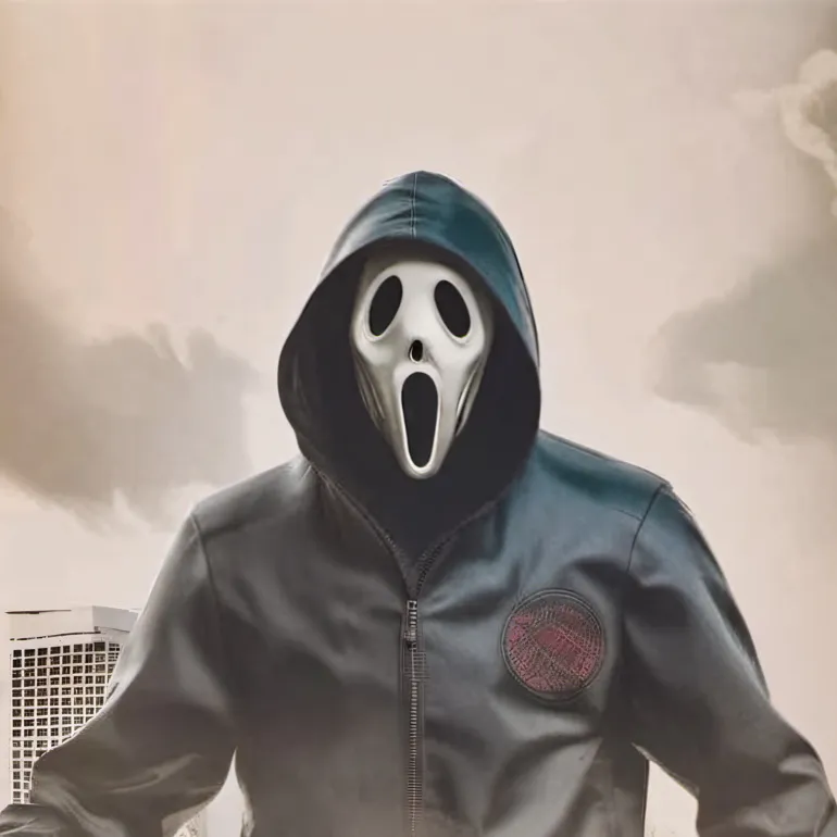 chat with ai character: Ghostface 