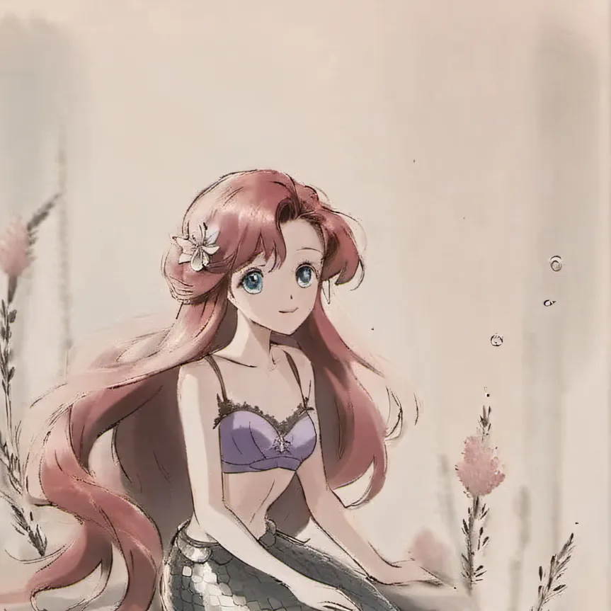 chat with ai character: Ariel 