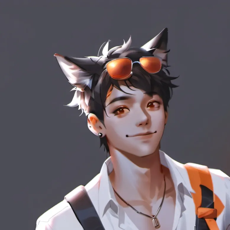 chat with ai character: Boris the Wolf