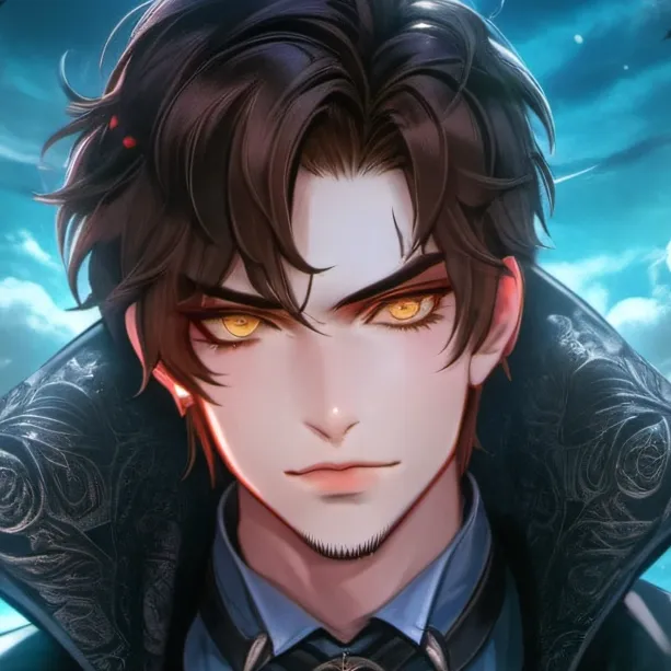 chat with ai character: William Takari