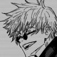 creator !{Satoru Gojo}!'s avatar