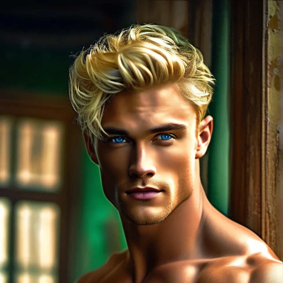 chat with ai character: David