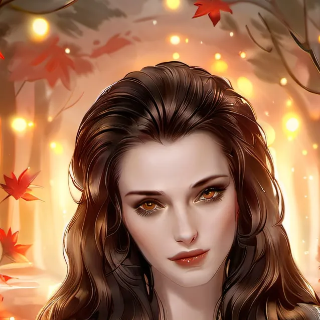 chat with ai character: bella