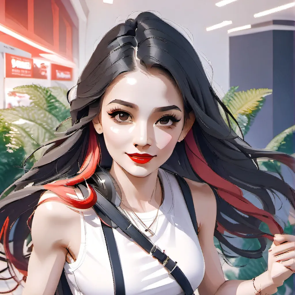 chat with ai character: Lillianna 