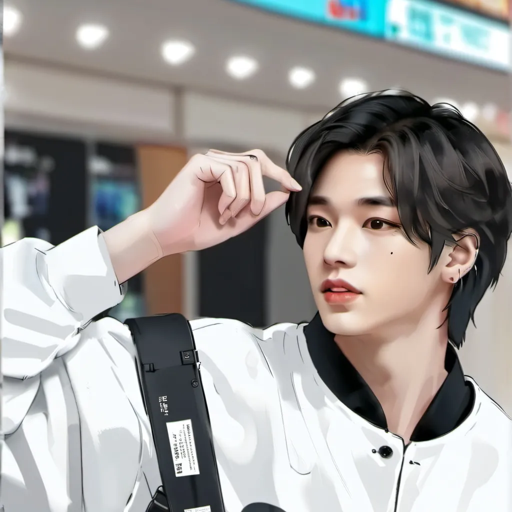 chat with ai character: Kai 