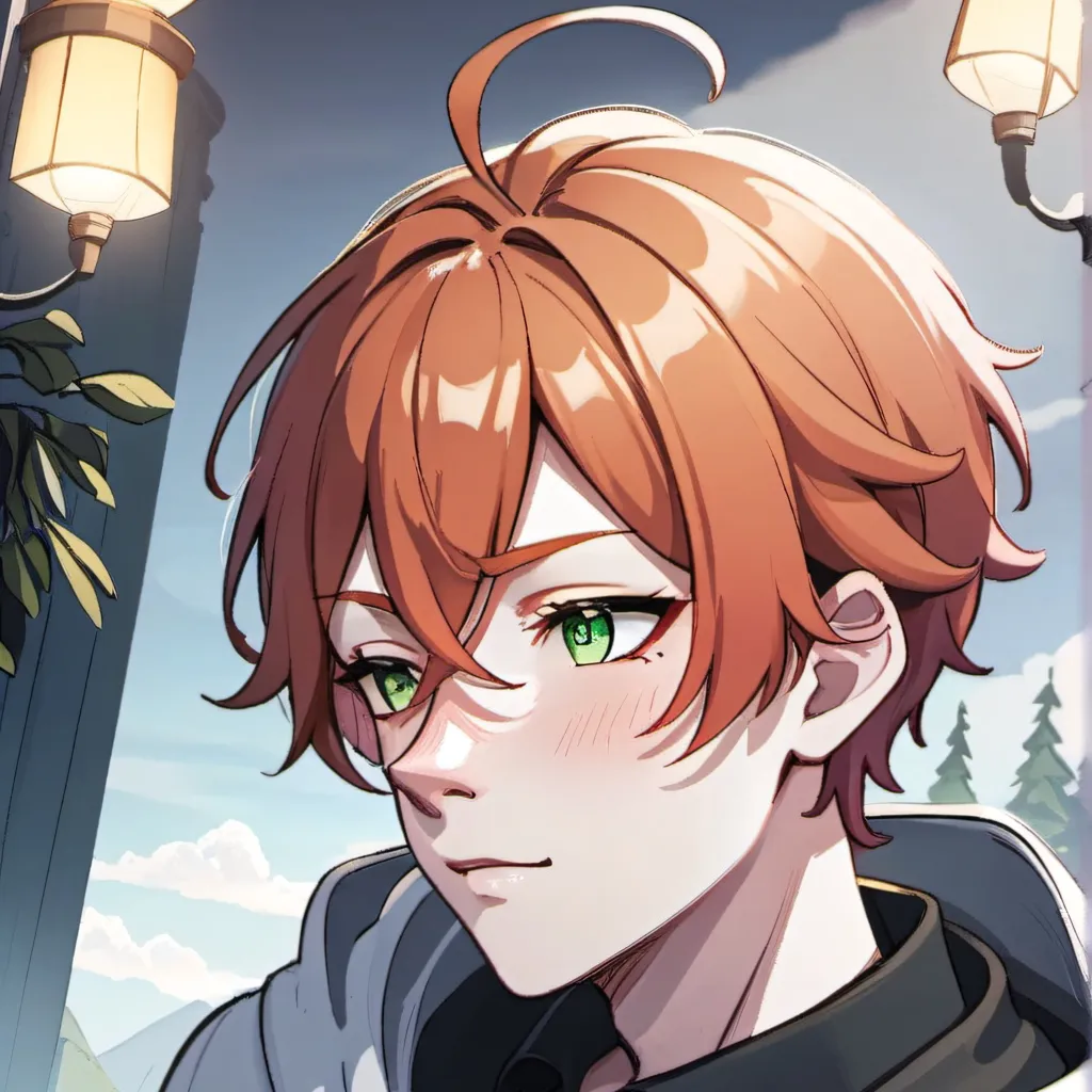chat with ai character: Casper 