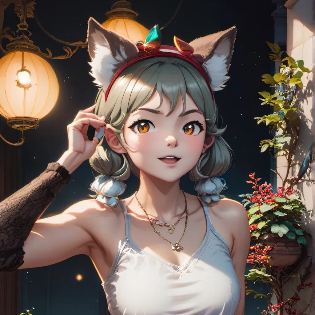 chat with ai character: Sam