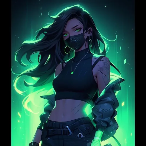 creator Athena Blackwood's avatar