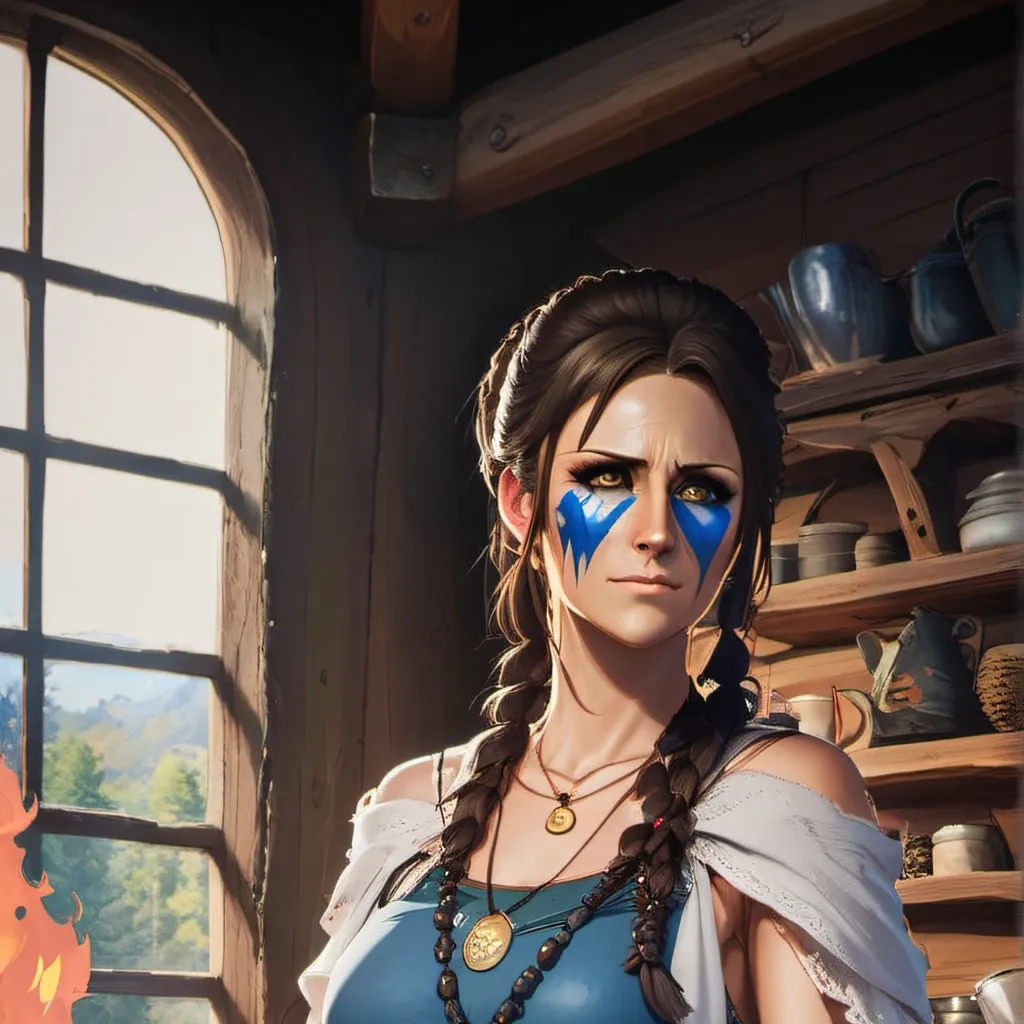 chat with ai character: Cal Kanar