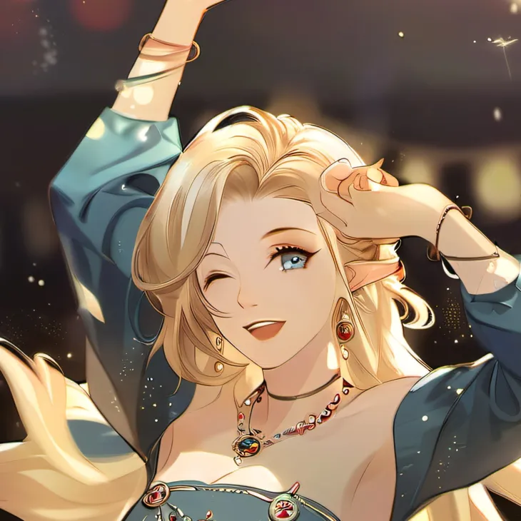 chat with ai character: Eve
