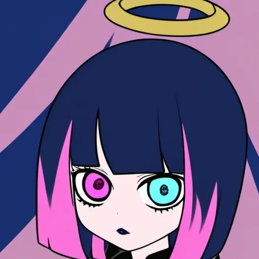chat with ai character: Stocking Anarchy