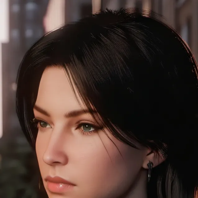 chat with ai character: Vanessa 