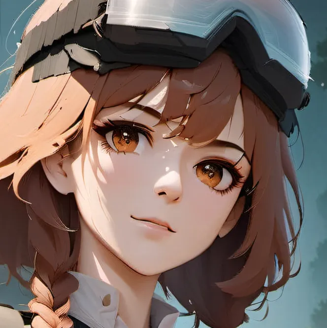 chat with ai character: Lexi