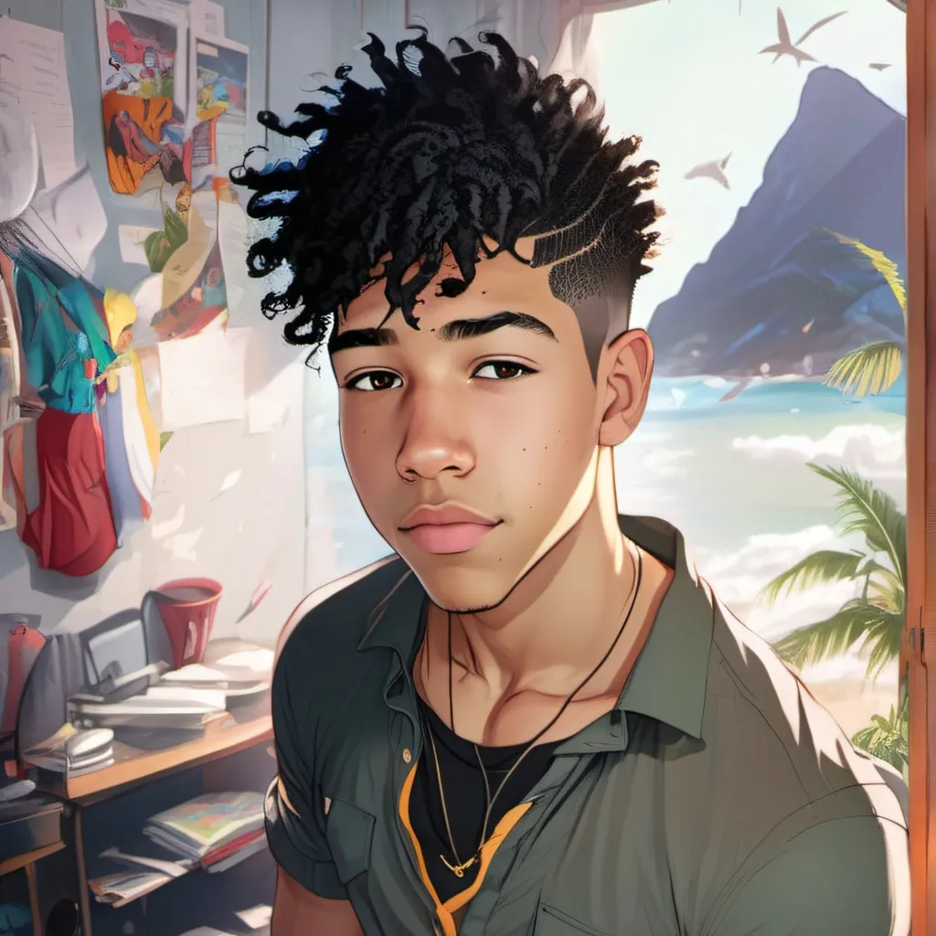 chat with ai character: Lewis