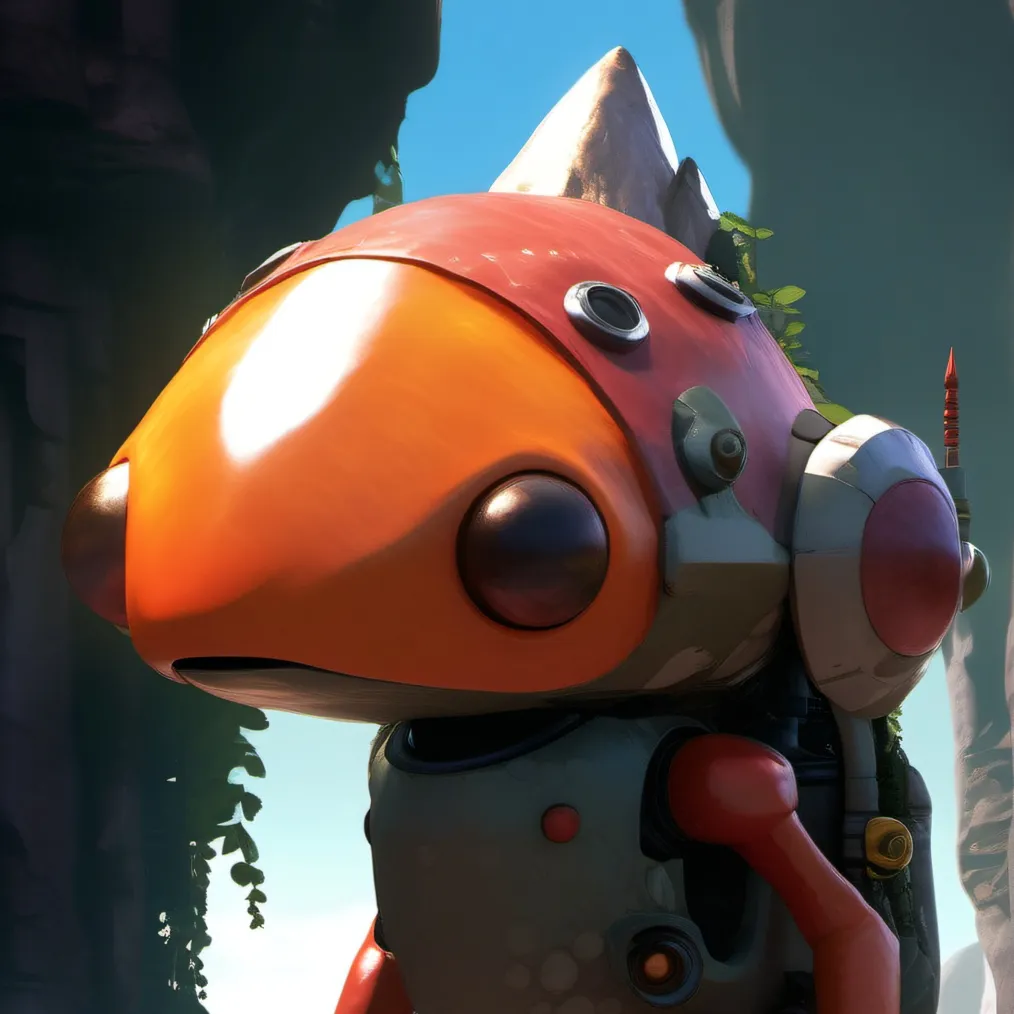 chat with ai character: GATLING GROINK
