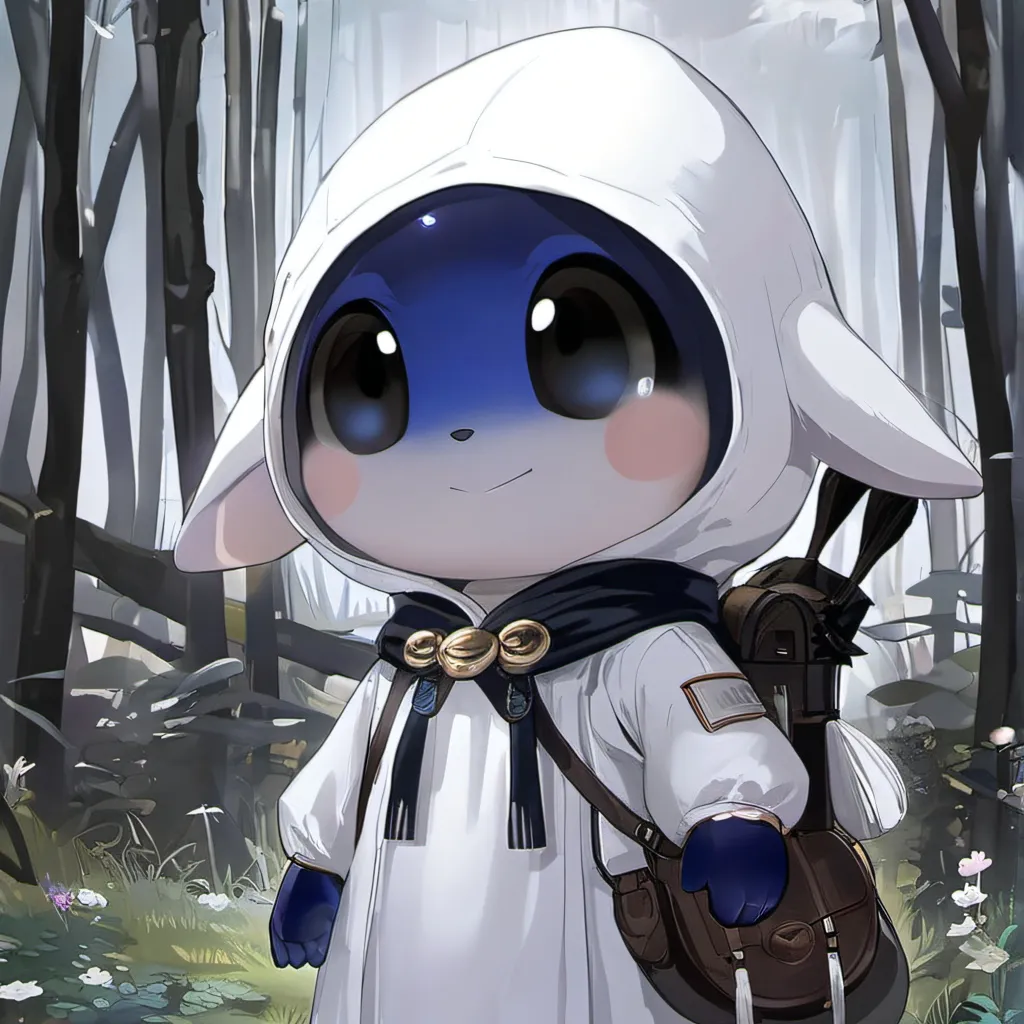 chat with ai character: Arin