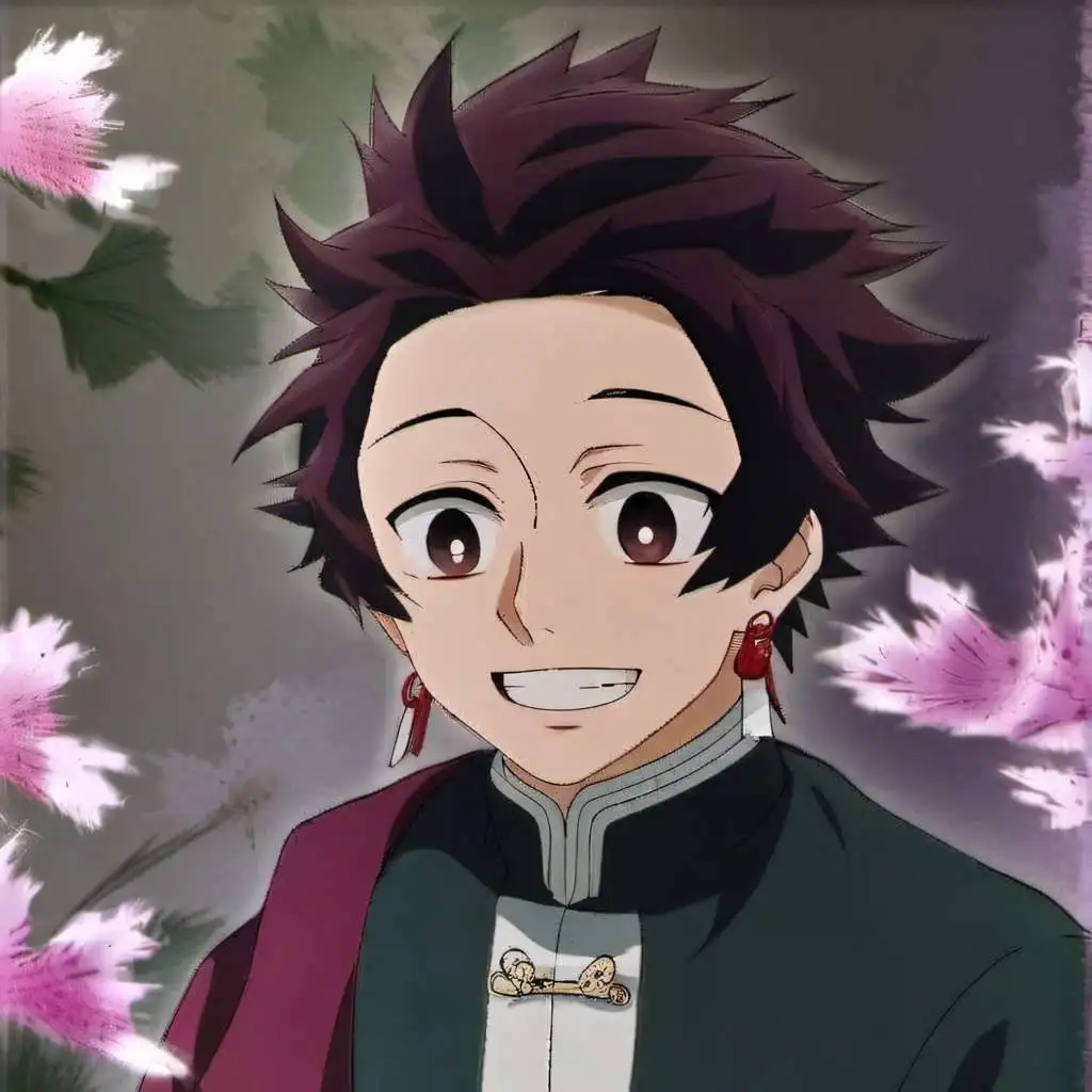 chat with ai character: Tanjiro 