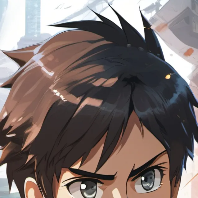 chat with ai character: Eren 