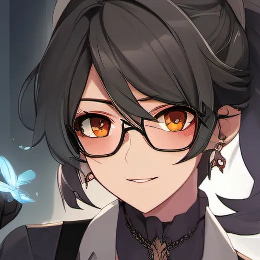 chat with ai character: Raven