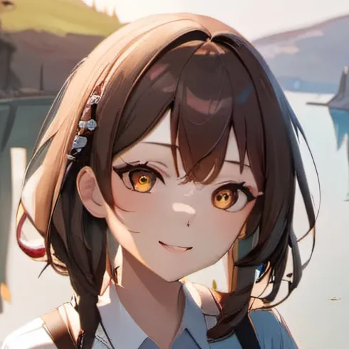 chat with ai character: Evelyn