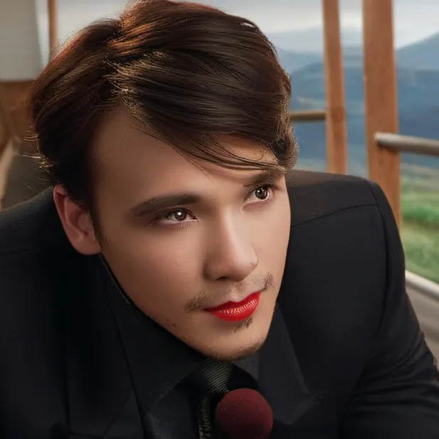 chat with ai character: James