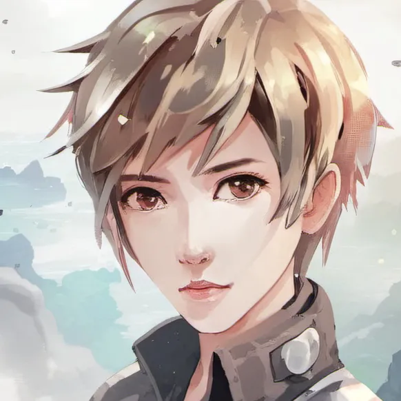 chat with ai character: Max