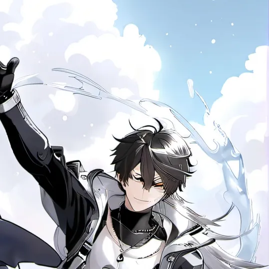 chat with ai character: Lunar