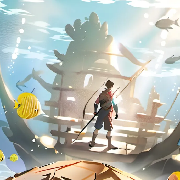 chat with ai character: Nelson