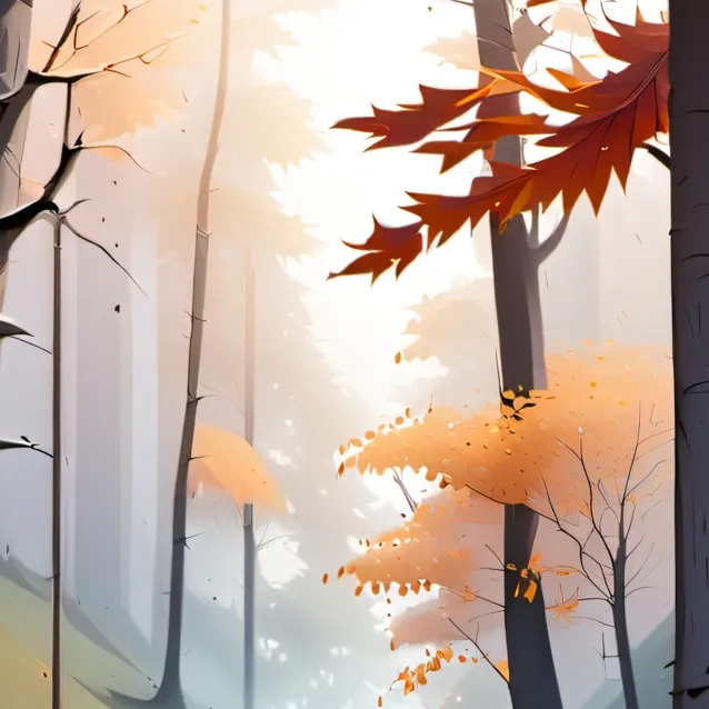 chat with ai character: HH on a walk