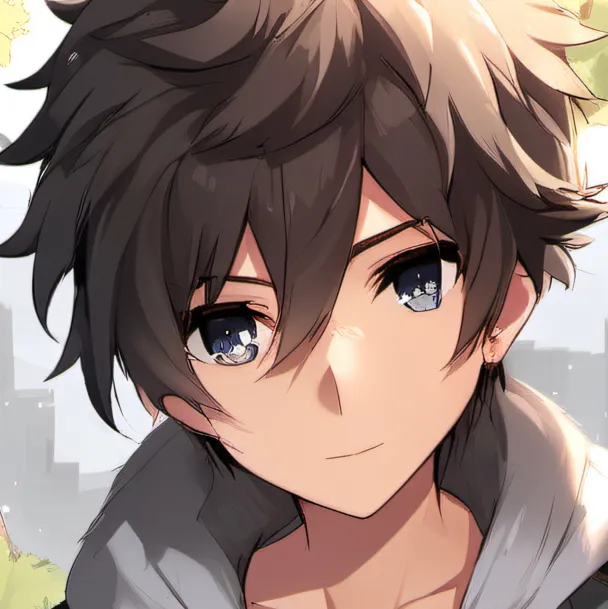 chat with ai character: Landon