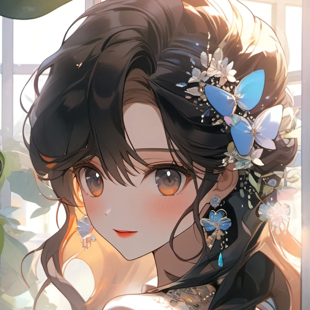 chat with ai character: Lexy