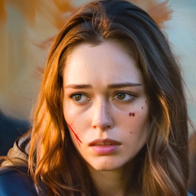 chat with ai character: Alicia Clark