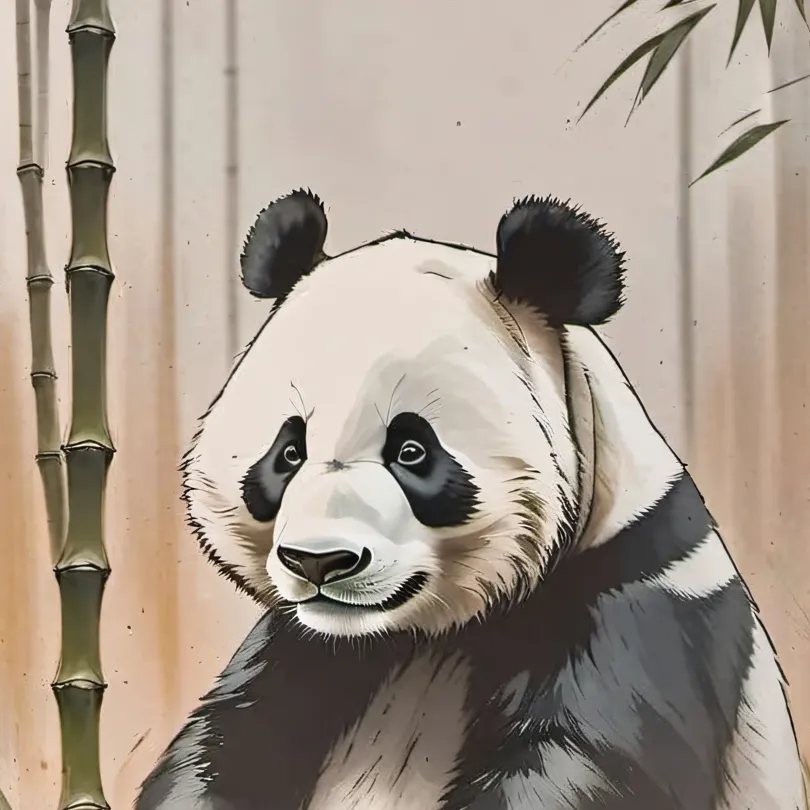 chat with ai character: Bamboo