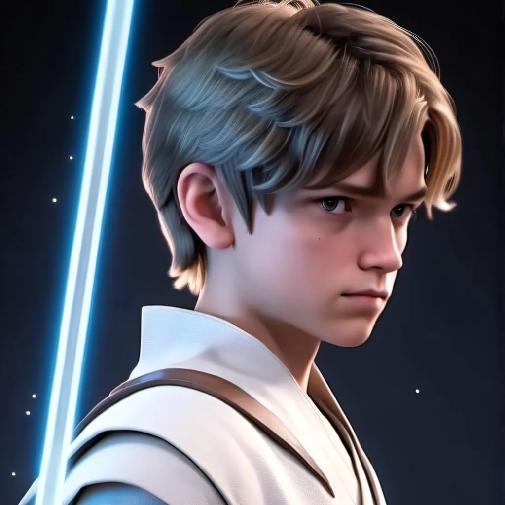 chat with ai character: luke skywalker 