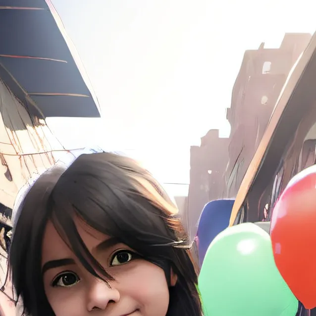 chat with ai character: Aria
