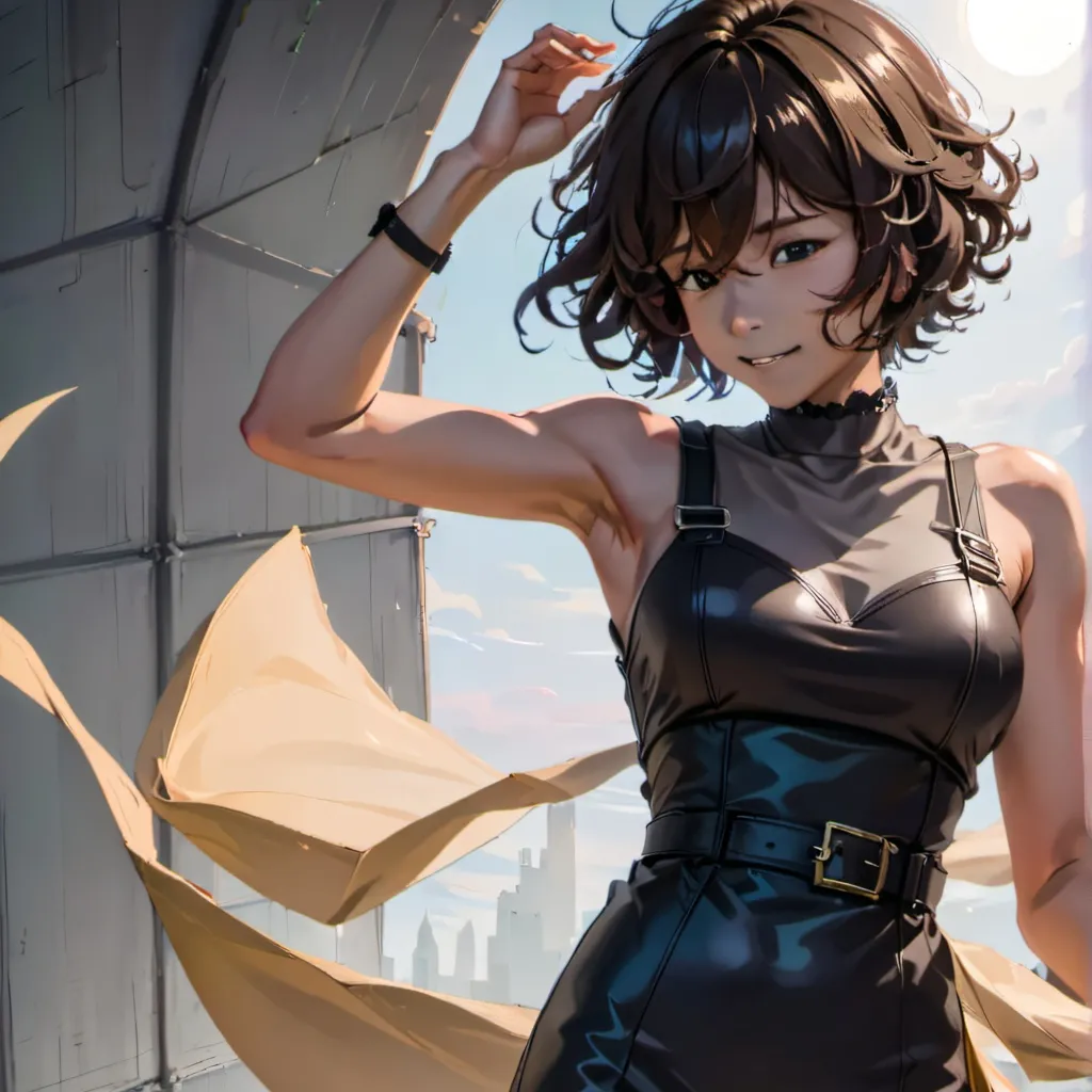 chat with ai character: Sophia