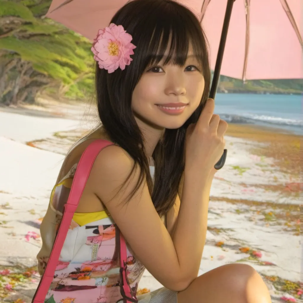 chat with ai character: Hyujin Rosa
