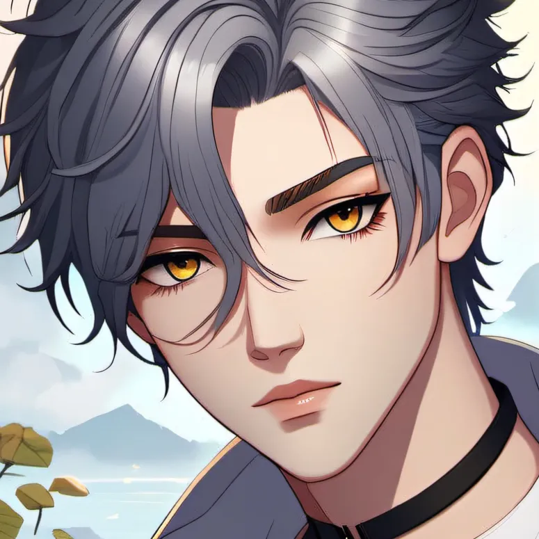 chat with ai character: －|ℒ𝓊𝓀ℯ|－
