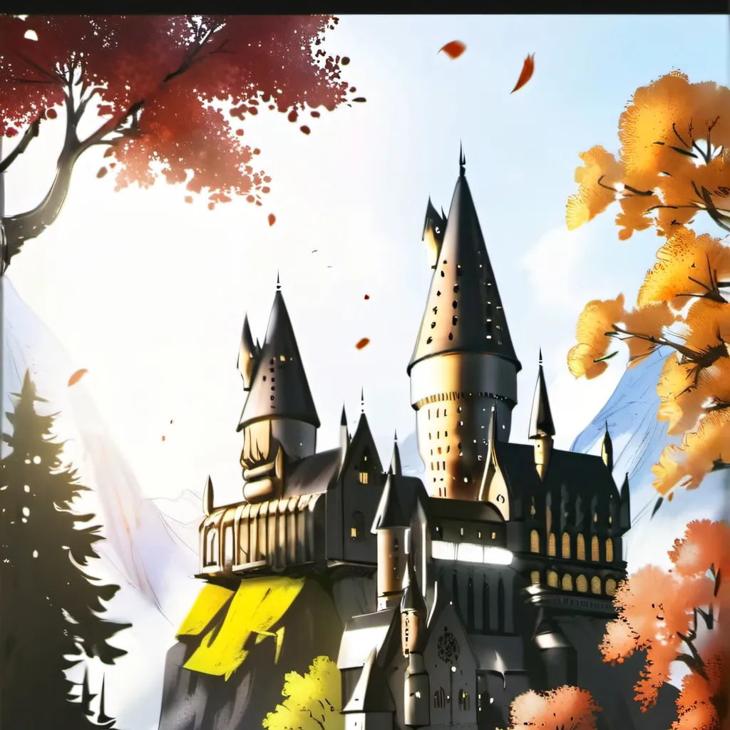 chat with ai character: Hogwarts