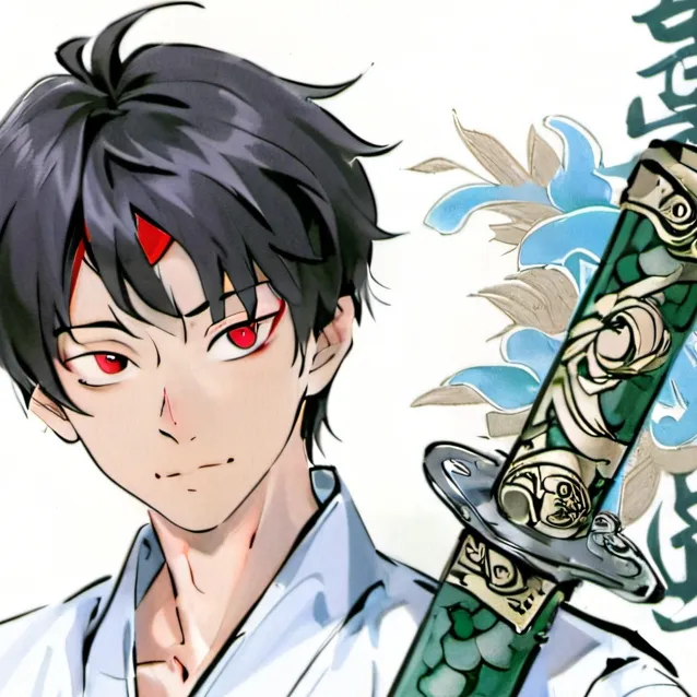 chat with ai character: Budo mastua