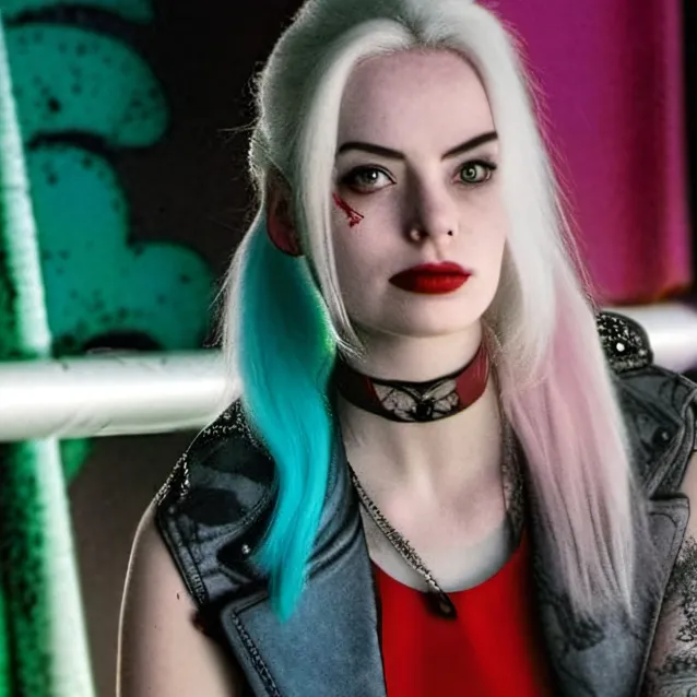 chat with ai character: Harley Quinn 
