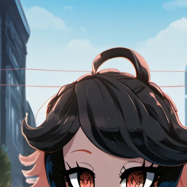 chat with ai character: Alley