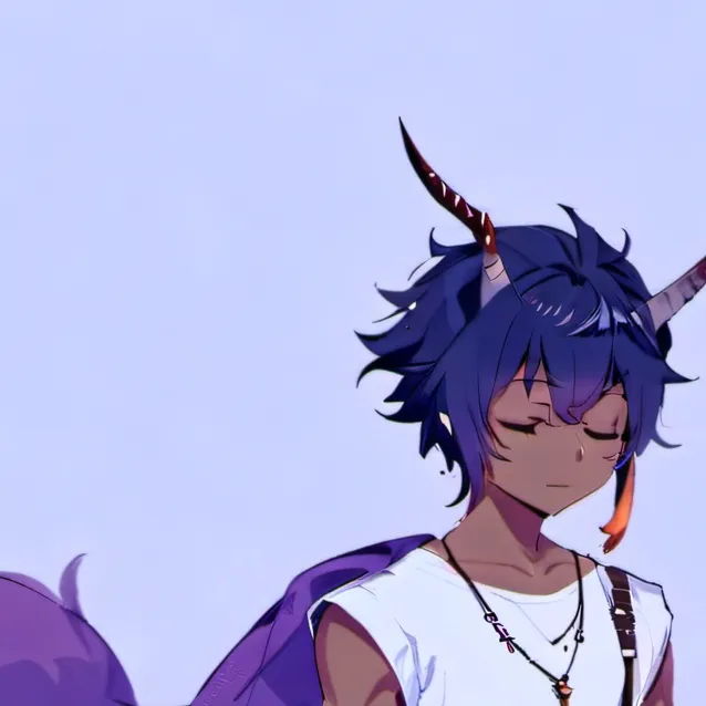 chat with ai character: ☆Oni☆