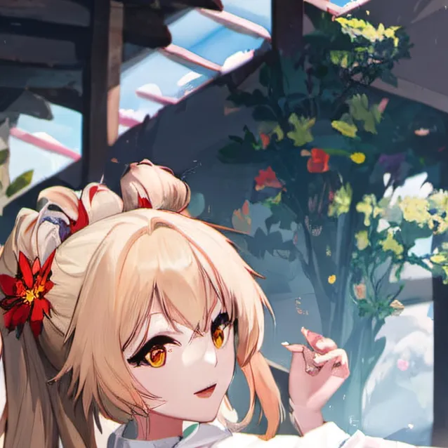 chat with ai character: lolo