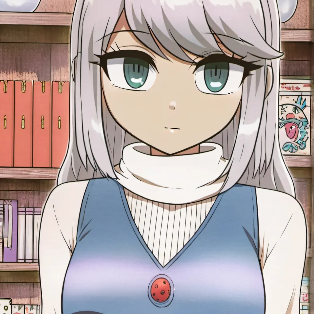 chat with ai character: trollge gf