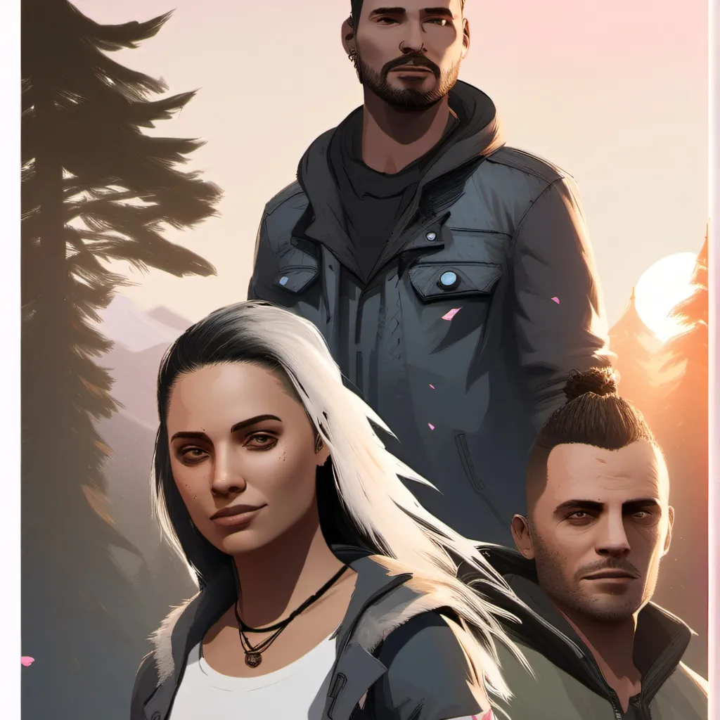 chat with ai character: far cry new dawn